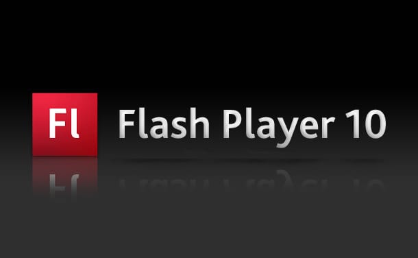 Adobe Flash Player 10