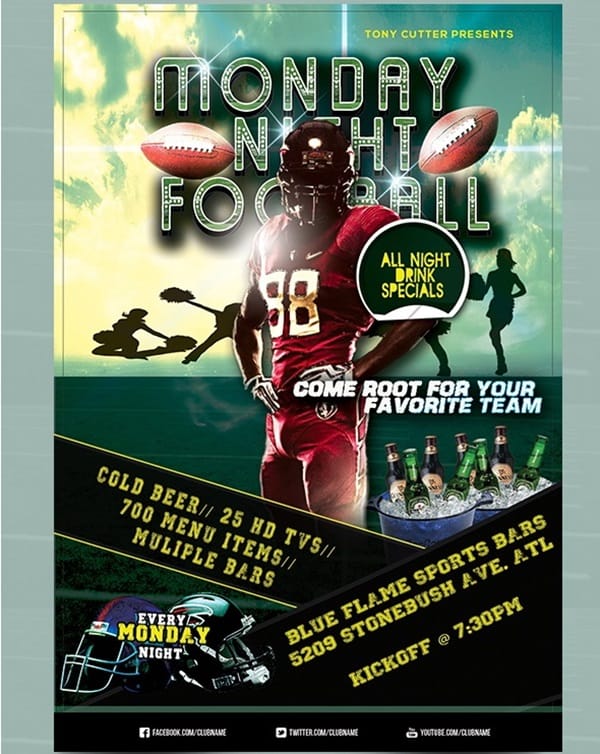 free sport flyer templates vatoz atozdevelopment co