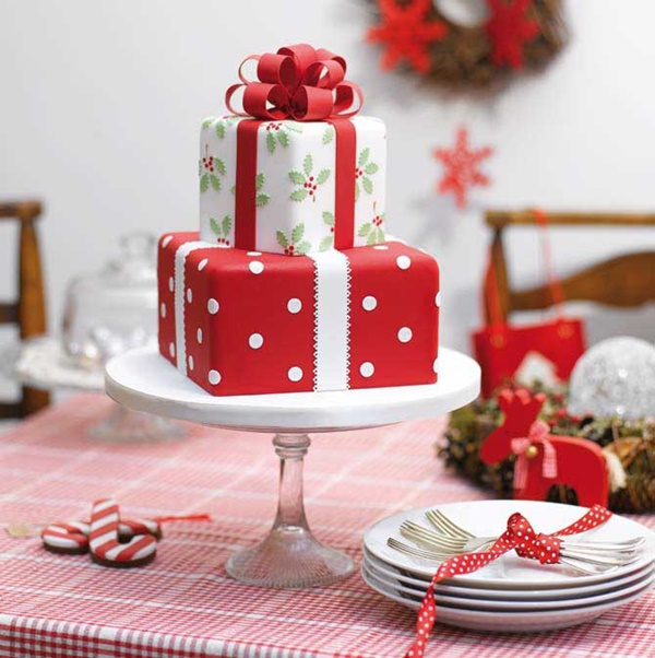 Christmas-Cake-Decoration-Ideas