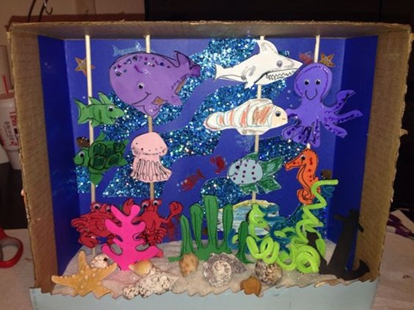 40 Easy Crafts For Kids To Make For Summer