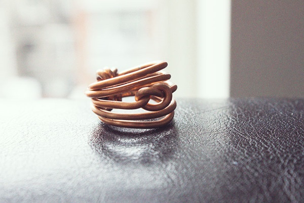 diy-knot-ring-for-your-lover-4