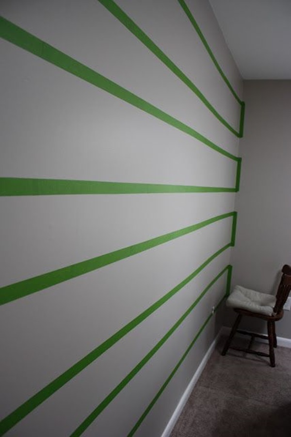 Simple Paint Designs For Bedroom Walls Easy Wall Painting Designs For