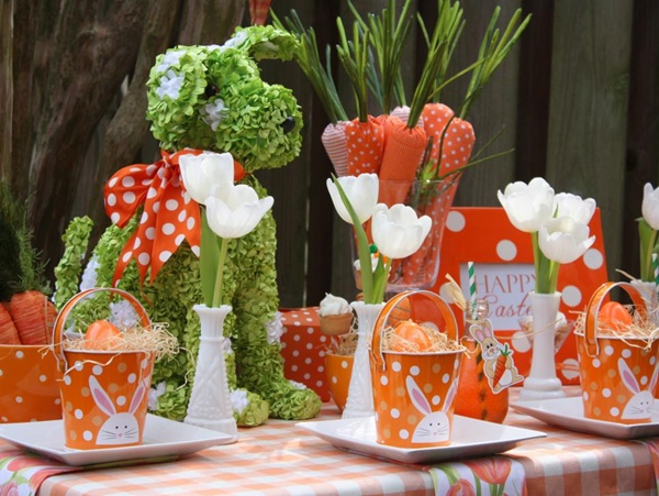 Outdoor Easter Decorations Ideas To Make (1)