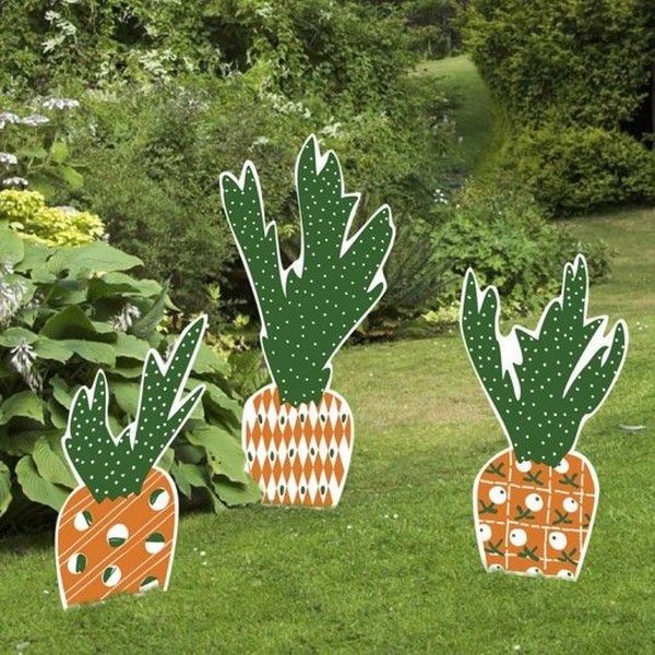 Outdoor Easter Decorations Ideas To Make (10)