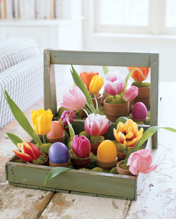 Outdoor Easter Decorations Ideas To Make (11)