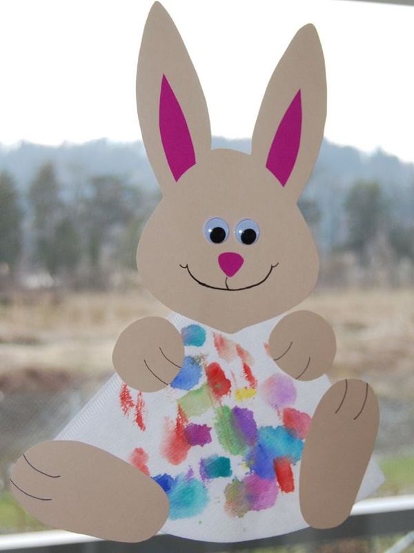Outdoor Easter Decorations Ideas To Make (19)