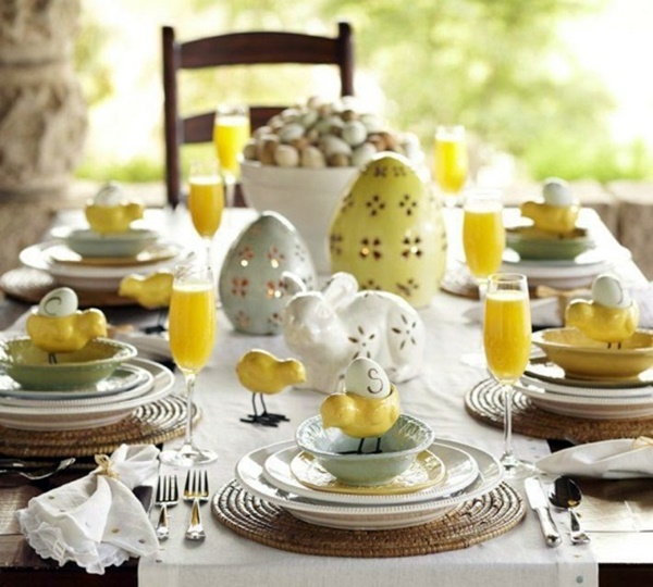 Outdoor Easter Decorations Ideas To Make (23)