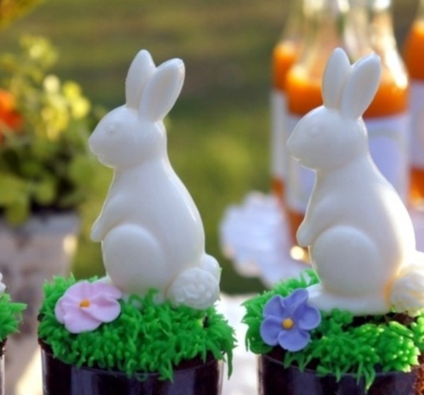 Outdoor Easter Decorations Ideas To Make (24)