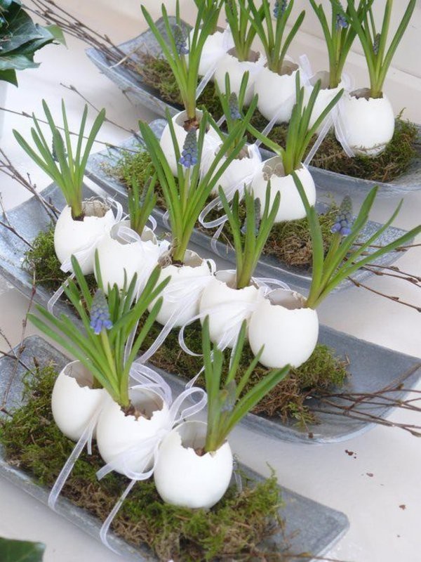 Outdoor Easter Decorations Ideas To Make (30)