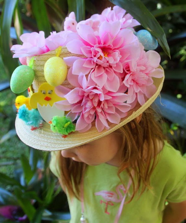 Outdoor Easter Decorations Ideas To Make (5)
