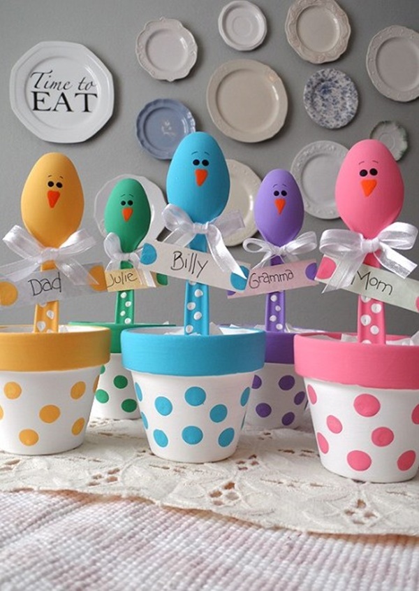 Outdoor Easter Decorations Ideas To Make (9)