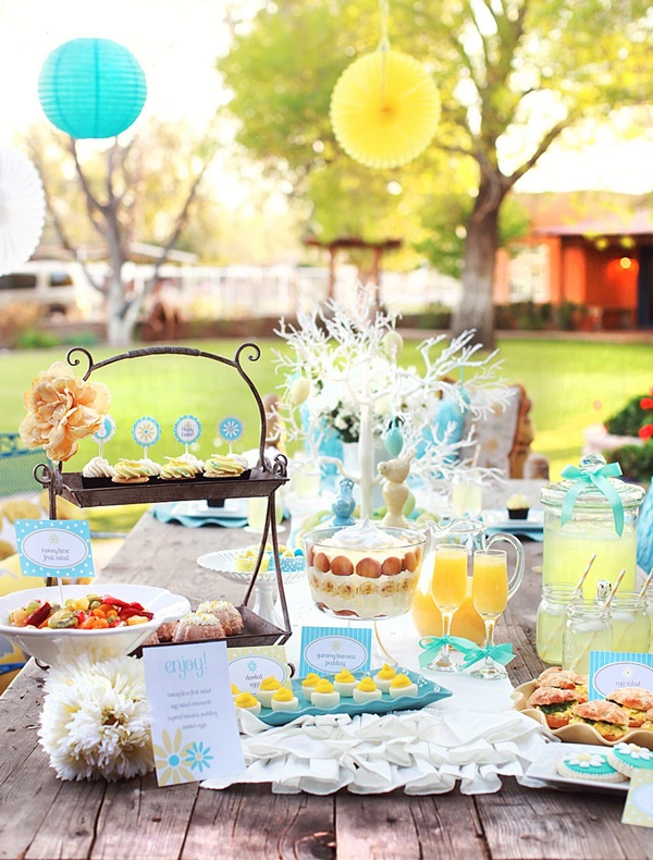 Outdoor Easter Decorations Ideas To Make3