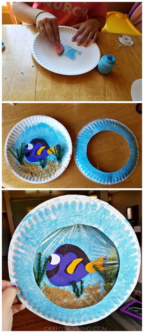 12 Paper Plate Animals Craft Ideas For Kids