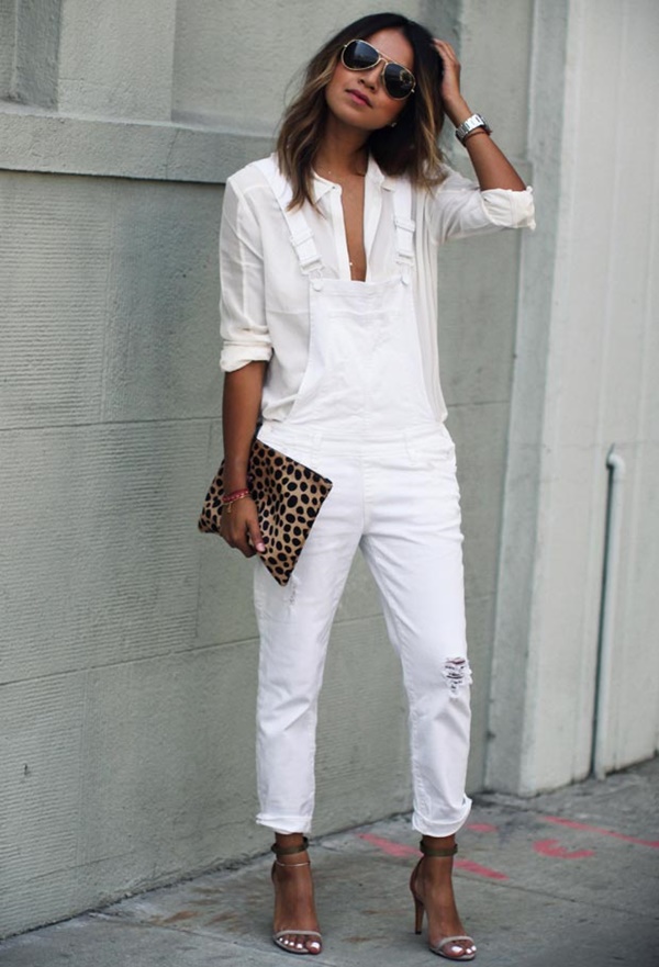 All White Outfit Women's Deals, 57% OFF ...