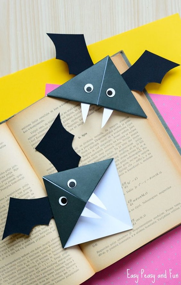 Easy-Halloween-Craft-Ideas-and-Projects