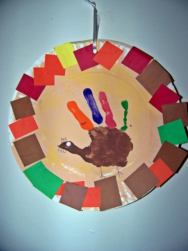 Easy Thanksgiving Arts and Crafts Ideas for Kids