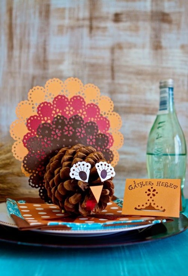 30 Easy Thanksgiving Arts and Crafts Ideas for Kids