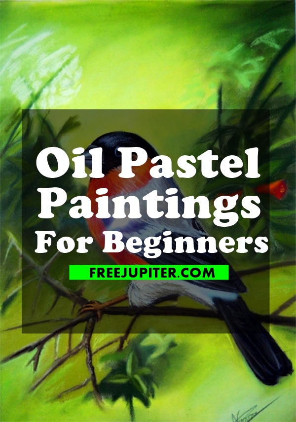 Oil-Pastel-Paintings-For-Beginners