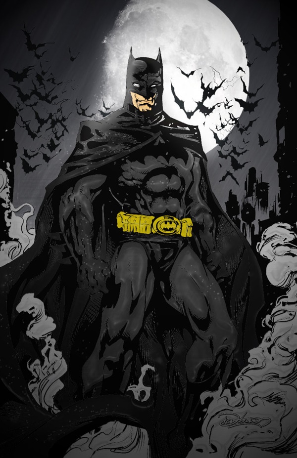 SuperheroFanArtIdeas