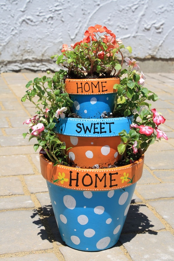 DIY-Flower-Pot-Stand-Ideas