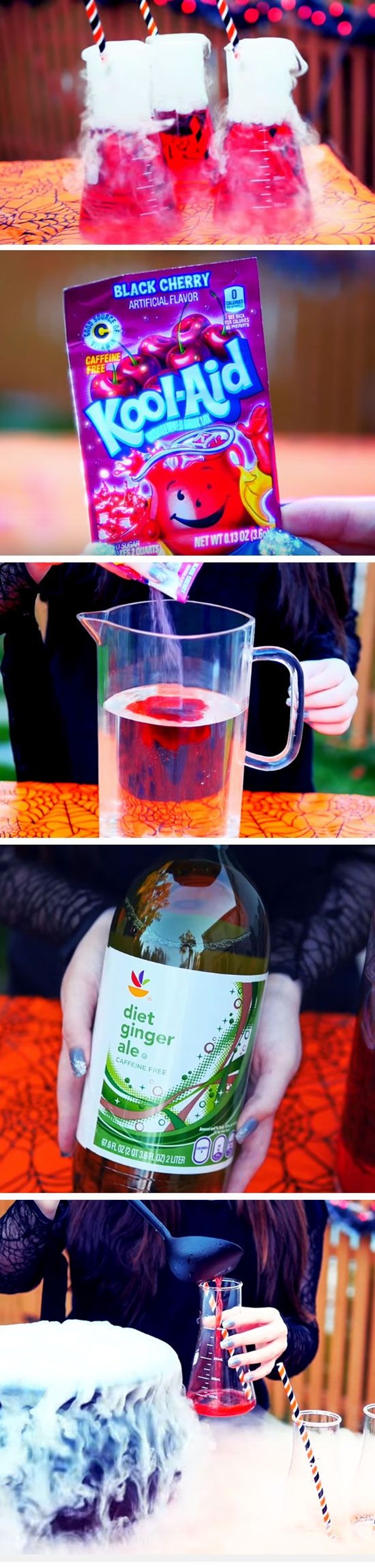 40 DIY Halloween Decoration and Party Ideas for 2017