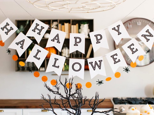 40 DIY Halloween Decoration and Party Ideas for 2017