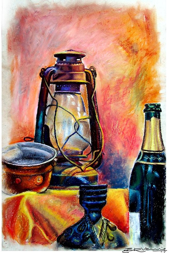 Easy-Still-Life-Painting-Ideas-For-Beginners