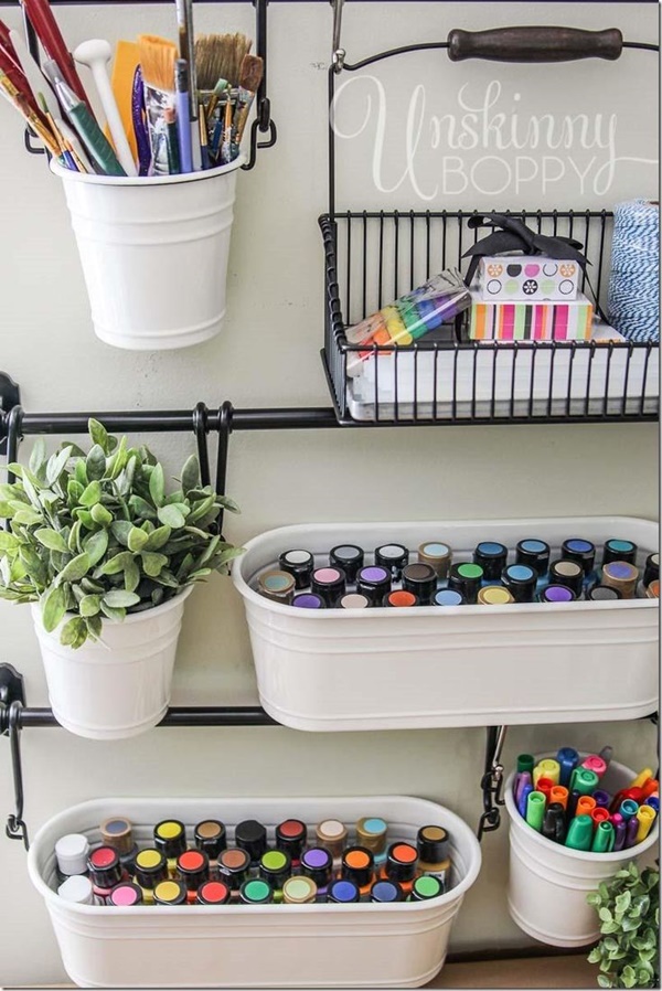 How-To-Store-Your-Craft-Supplies-in-A-Small-Space