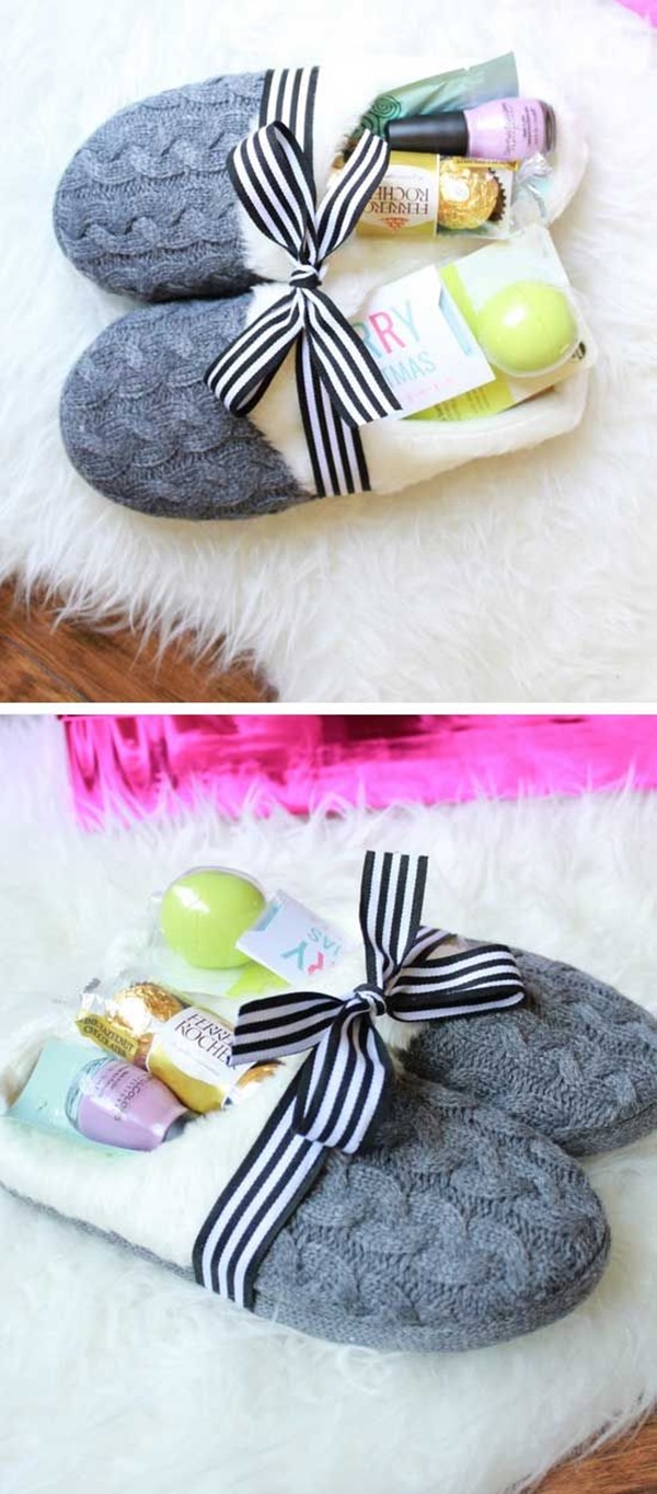 40 Easy Handmade Christmas Gift Ideas For Friends/Family