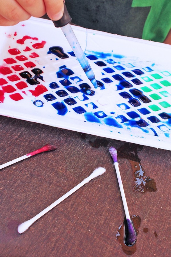 8 Elementary Art Lessons For Kids To Make Them A Good Artist