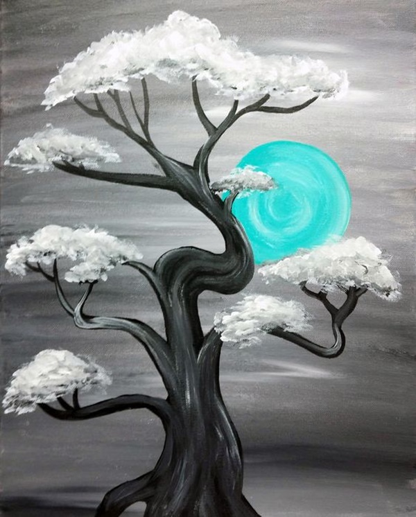 Amazing-Tree-Painting-Ideas