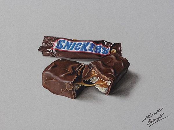 Creative-And-Simple-Color-Pencil-Drawings-Ideas
