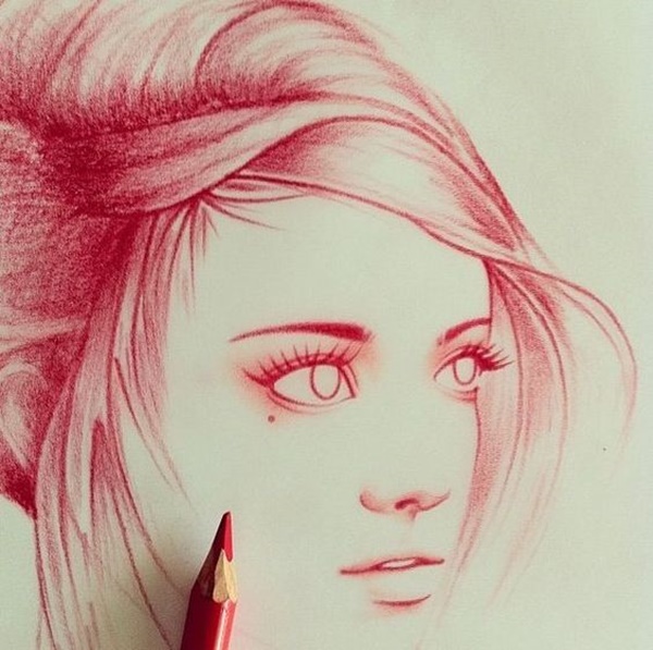 40 Creative And Simple Color Pencil Drawings Ideas Once you master five techniques in color pencil drawings, it becomes easy for any amateur. free jupiter