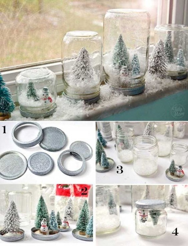 Get Creative With These 22 DIY Mason Jar Crafts Ideas