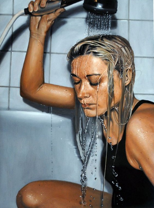 40 Hyper Realistic Oil Painting Ideas To Try