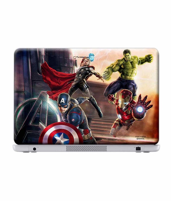 30 Latest Marvel Laptop Skins (2018 Edition)