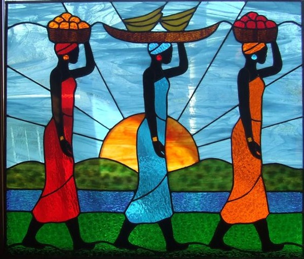 40 Easy Glass Painting Designs And Patterns For Beginners