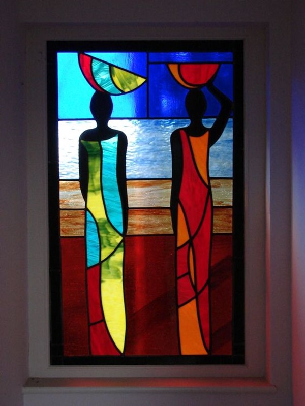 40 Easy Glass Painting Designs And Patterns For Beginners