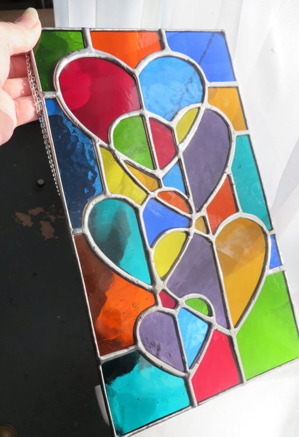 40 Easy Glass Painting Designs And Patterns For Beginners