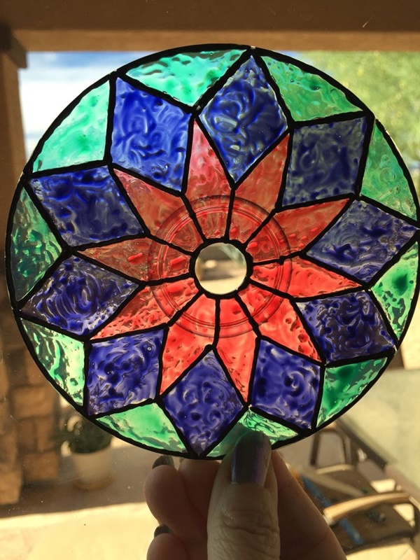 40 Easy Glass Painting Designs And Patterns For Beginners