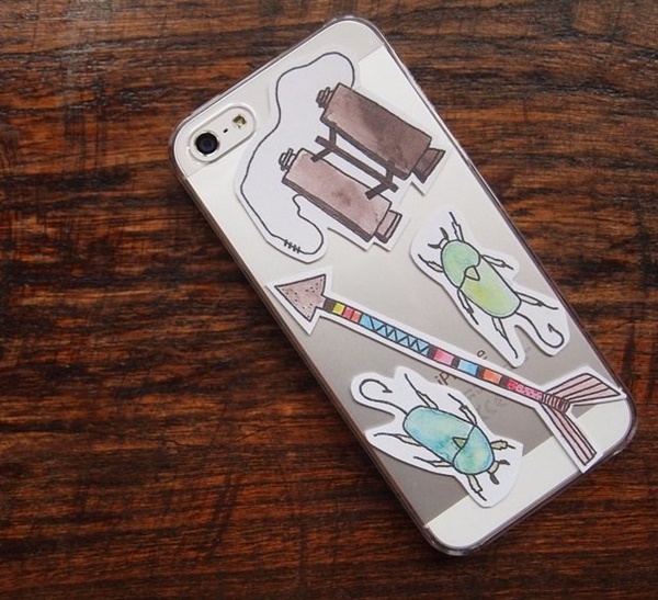10 Excellent Handmade Iphone Case Designs