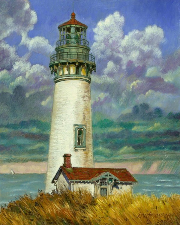 Simple-And-Easy-Lighthouse-Painting-Ideas