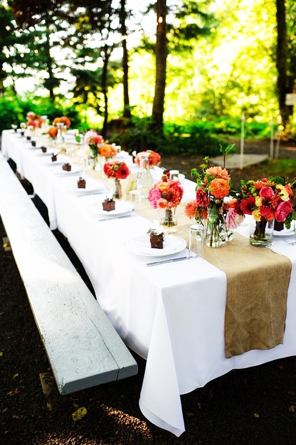 25 Stunning And Creative Summer Table Decoration Ideas