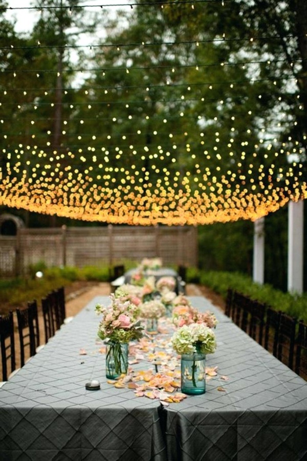 25 Stunning And Creative Summer Table Decoration Ideas