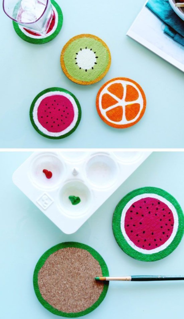 40 Fun And Easy Summer Craft For Kids