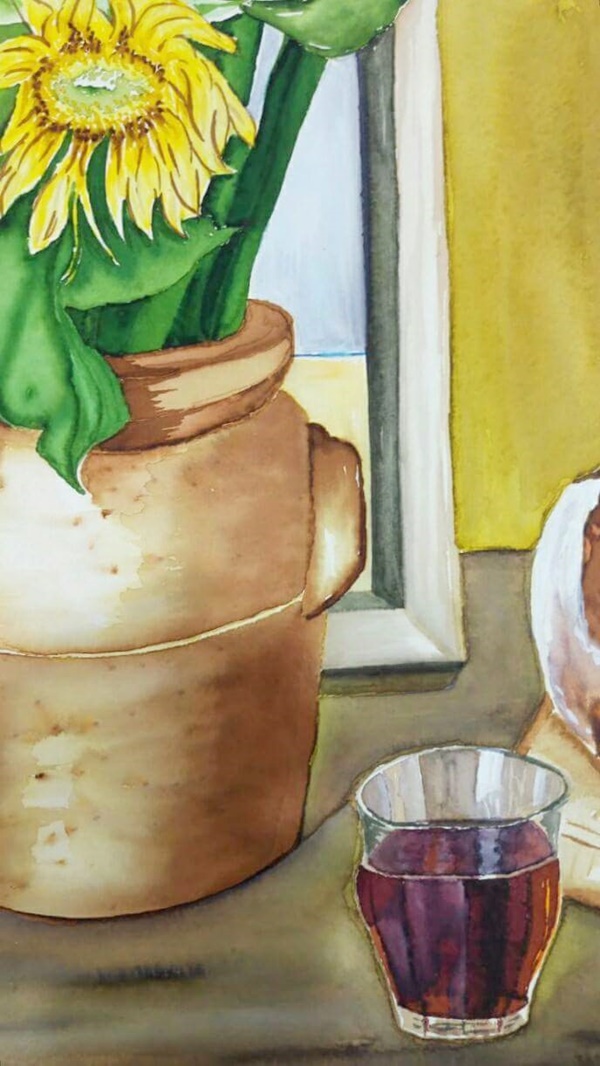 40 Realistic But Easy Watercolor Painting Ideas You Haven't Seen Before