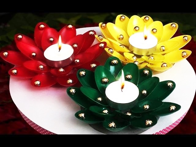 15 Gorgeous DIY Plastic Spoon Craft Ideas 15 Gorgeous DIY Plastic Spoon Craft Ideas