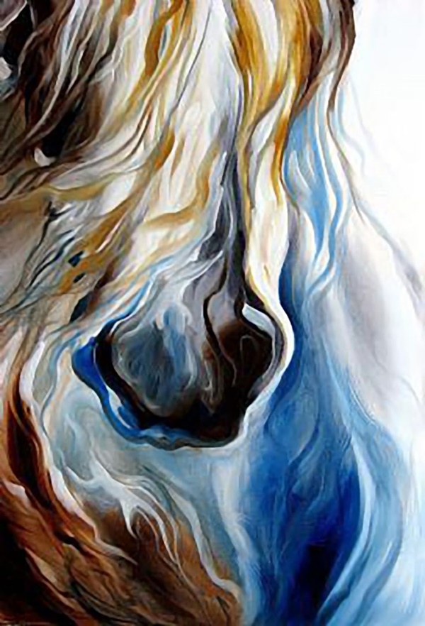 40 Easy Abstract Animals Painting Ideas which will Leave you Amazed