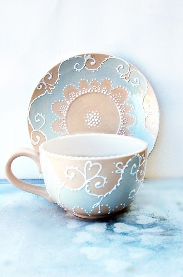 Featured image of post Cool Cup Painting Ideas : These diy mugs are perfect gifts for any occasion of year for a coffee lover.