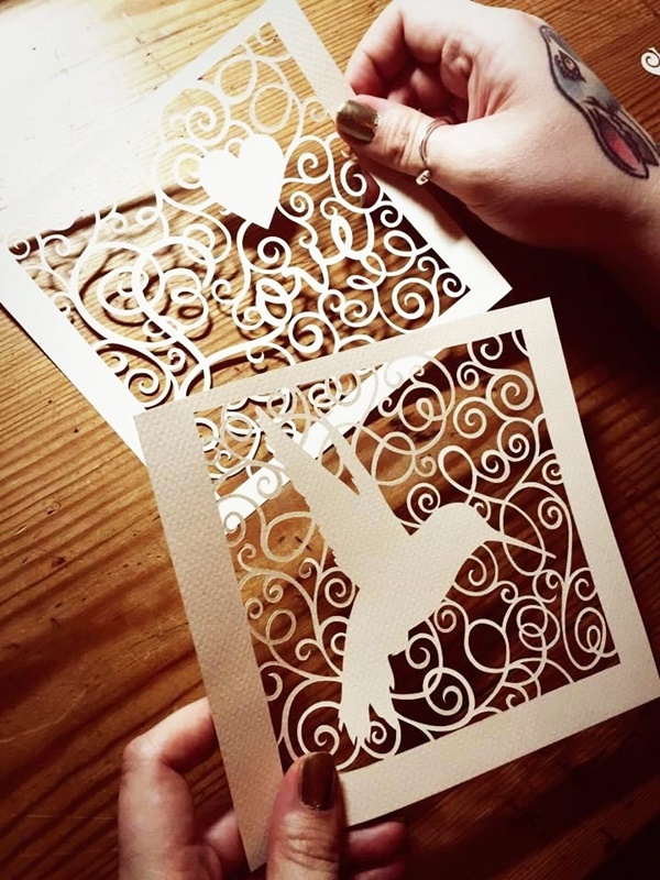 35 Simple Paper Cutting Art And Craft Designs Free Jupiter